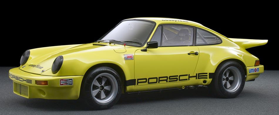 Porsche RSR IROC