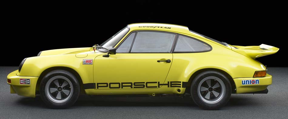 Porsche RSR IROC